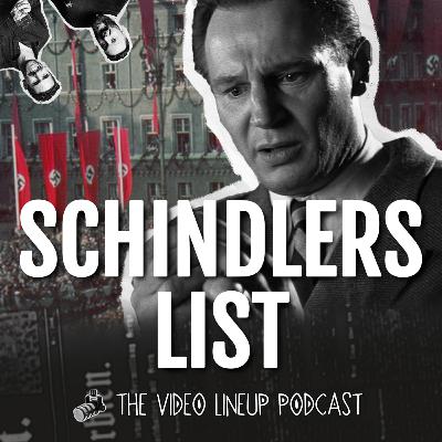 Is SCHINDLERS LIST the most CONSEQUENTIAL film of all time?!
