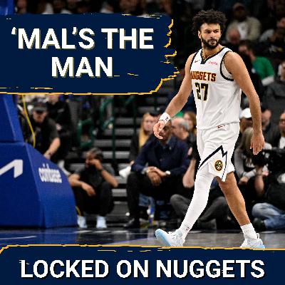 Jamal Murray Is An All-Star LOCK Jamal Murray Is An All-Star LOCK