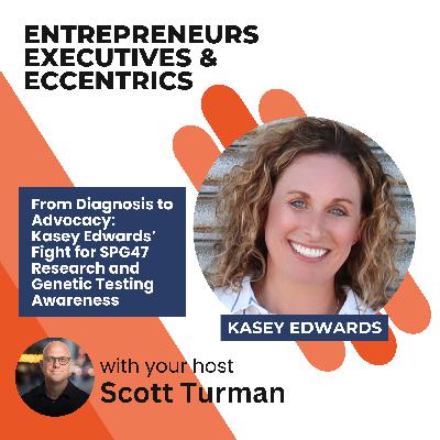 From Diagnosis to Advocacy: Kasey Edwards’ Fight for SPG47 Research and Genetic Testing Awareness From Diagnosis to Advocacy: Kasey Edwards’ Fight for SPG47 Research and Genetic Testing Awareness