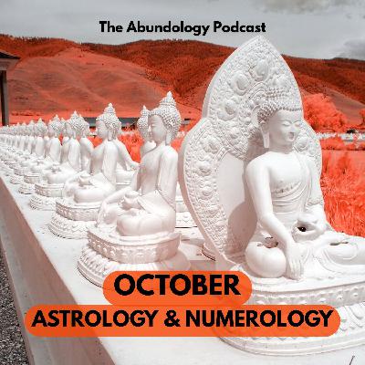 #404 - Weekly Energy Update for Sept 28 - Oct 5: October Astrology & Numerology