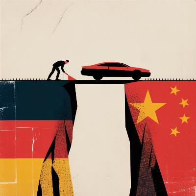 Die deutschen Verräter (wenn Deutsche für chinesische Autobauer arbeiten)