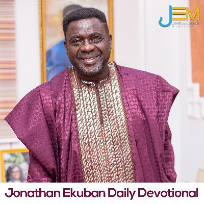 Jonathan Ekuban Daily Devotional - French - 18th May 2020