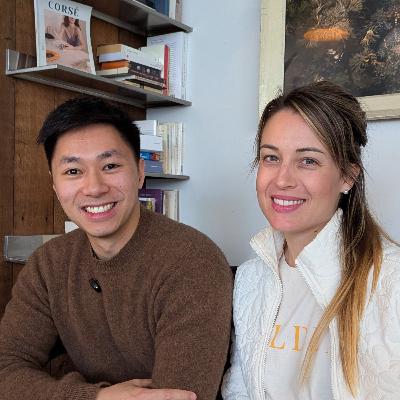 Comment Johanna Le Pape révolutionne la pâtisserie bien-être (Championne du Monde des Arts Sucrés 2014)
