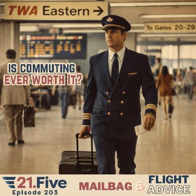 203. Is Commuting Worth Three Years of Seniority?