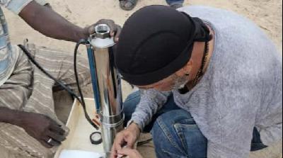 In Situ lleva agua corriente a la aldea senegalesa