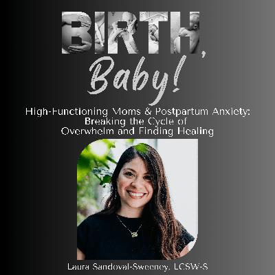 High-Functioning Moms & Postpartum Anxiety: Breaking the Cycle of Overwhelm and Finding Healing
