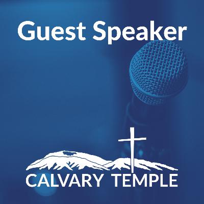 Special Guests: Dwight & Nadine Sandoz: Life Changing Encounter With God