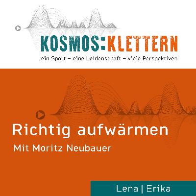 Ep12: Richtig aufwärmen (mit Physiotherapeut Moritz Nebauer)