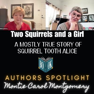 Authors Spotlight with Montie Carol Montgomery