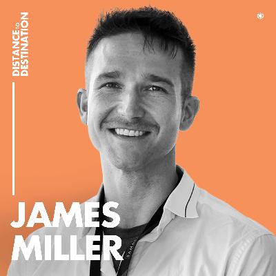 EP#27 AI, Philosophy & The Future of Human Creativity - James Miller