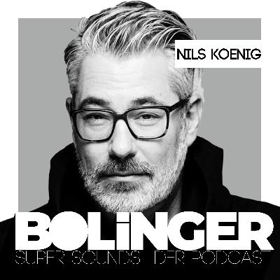 NILS KOENIG - House aus´m Pott, koeniglicher Gin & Bratwurst is the key