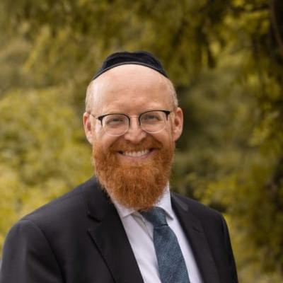 Episode 3 - Rabbi Eliyahu Stern of Yeshiva Orchos Chaim and EDN