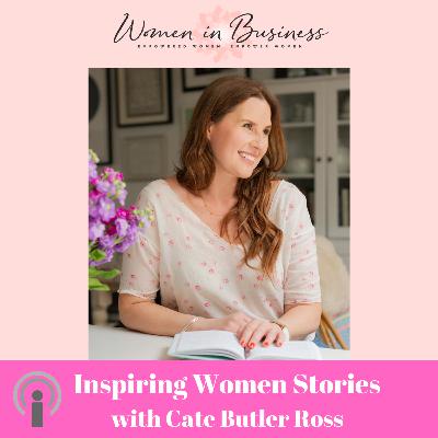 How to find a business within your area of genius featuring Cate Butler Ross How to find a business within your area of genius featuring Cate Butler Ross