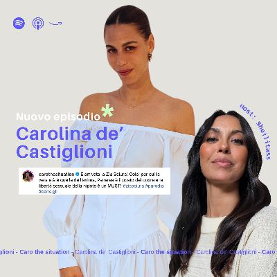 Ep. 29 Carolina de Castiglioni - Recitazione e content creation Ep. 29 Carolina de Castiglioni - Recitazione e content creation