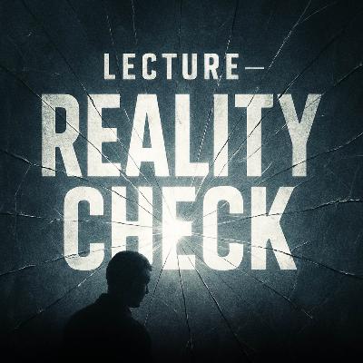 Lecture – Reality Check | Mufti Menk