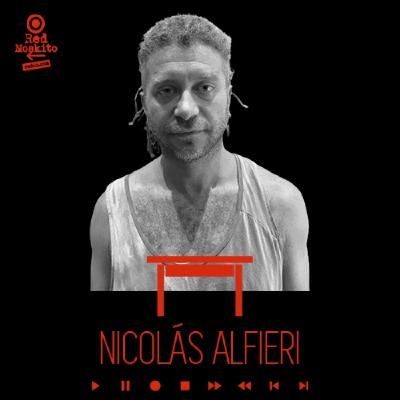 Nicolás Alfieri en La Mesa Roja: "No le hace bien a la música estar mirando tanto en el afuera"