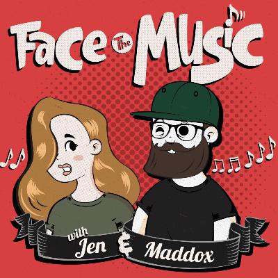 Face The Music with Jen & Maddox - Nessy Mon Face The Music with Jen & Maddox - Nessy Mon