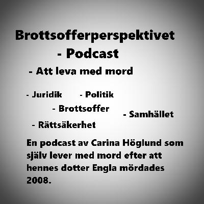 Introduktion Brottsofferperspektivet Introduktion Brottsofferperspektivet