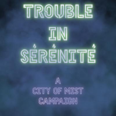 Trouble in Sérénité: Bitter End- Finale