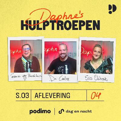 Francis van Broekhuizen, Eva Eikhout en Dai Carter