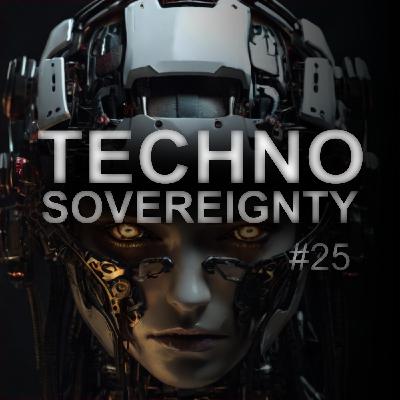 Techno Sovereignty EP25