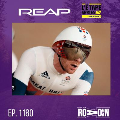 Training, Racing & Winning With Cav, Wiggins & Thomas - Ed Clancy