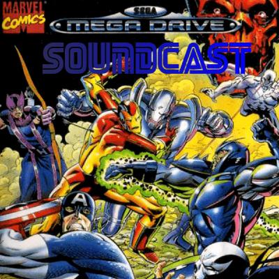 MegaDrive Soundcast #031 - Captain America & The Avengers MegaDrive Soundcast #031 - Captain America & The Avengers