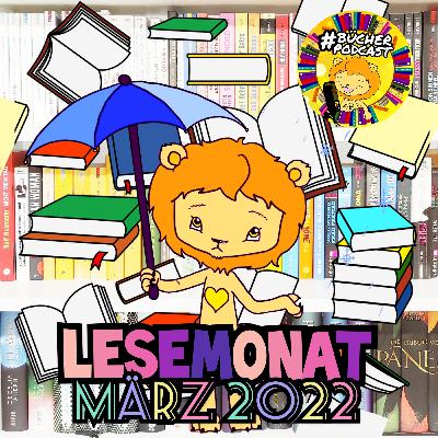 Lesemonat März 2022