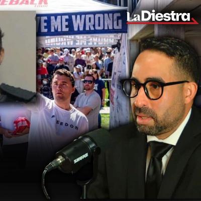 El Caso Charlie Kirk Contra Tyler Robinson: ¿Conspiración o "Lobo Solitario"? | Lcdo. Steven Batista