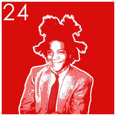#24 Jean-Michel Basquiat: Grafiti, Cultura Pop y Subversión #24 Jean-Michel Basquiat: Grafiti, Cultura Pop y Subversión