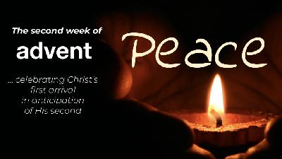 Isaiah 9 – God’s Vision for Peace