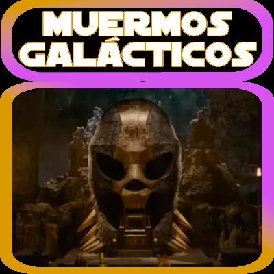 Skeleton Crew - Ep. 5 con Javik y Lord Kpi