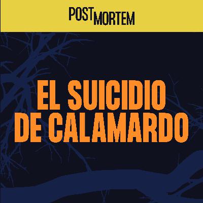 41 - El suicidio de Calamardo