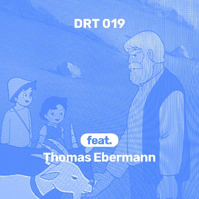 DRT 019 - Im Gespräch mit Thomas Ebermann