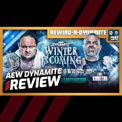 AEW Dynamite: Winter is Coming 2025 Review | REWIND-A-DYNAMITE AEW Dynamite: Winter is Coming 2025 Review | REWIND-A-DYNAMITE