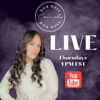 LIVE:  Cannabis Mom Boss with Jenny Blaze