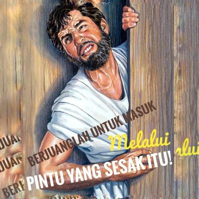 30 Juni - Selalu ada yg kita anggap lebih penting dari pada tentang Tuhan.