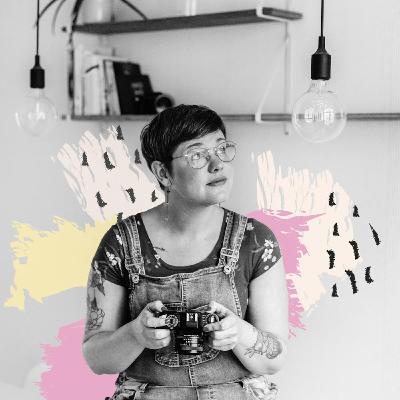 Episode 14 - Delphine, Regard de Zèbre - Les Up & Down, c'est l'impulsion