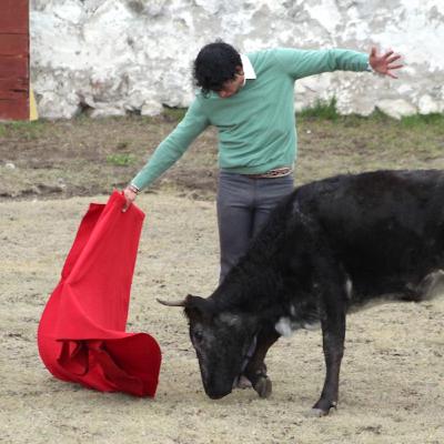 Isaac Fonseca busca mantenerse en las Grandes Ligas de la Tauromaquia