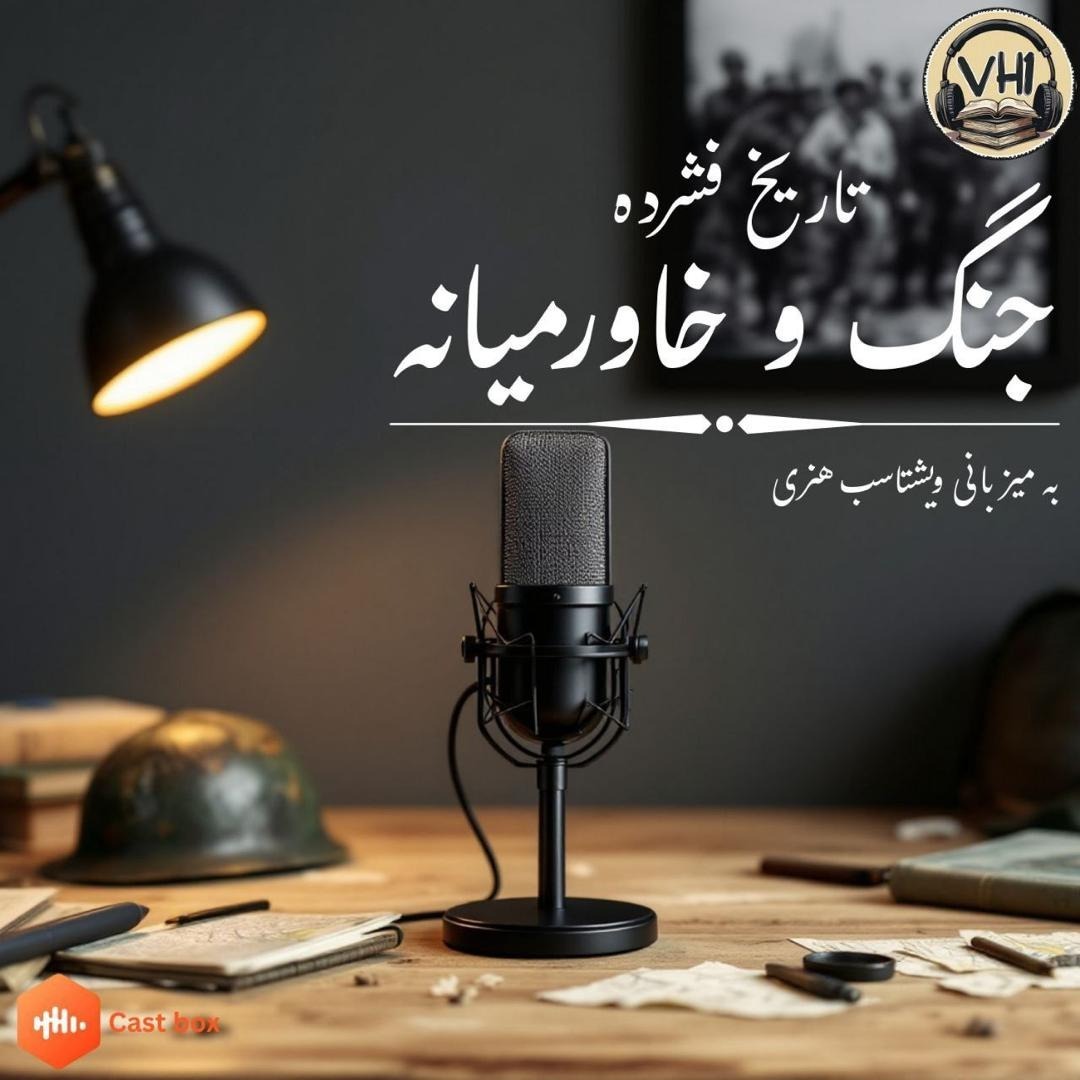تاریخ فشرده جنگ ، خاورمیانه و ایران - قسمت دوم
