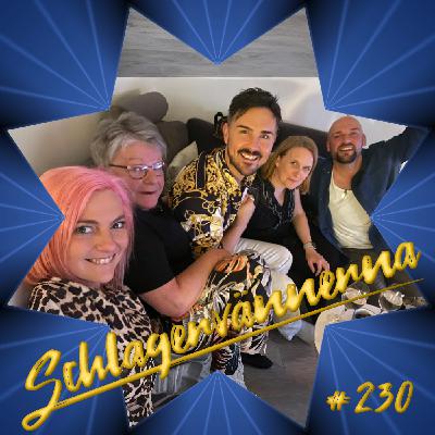 Avsnitt 230: Anna-Karin Ratcovich, Ewa Johansson & Karl Potter