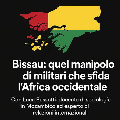 Bissau: quel manipolo di militari che sfida l’Africa occidentale