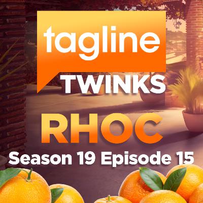 Another boat in Amsterdam (Real Housewives of Orange County S19E15 Recap)