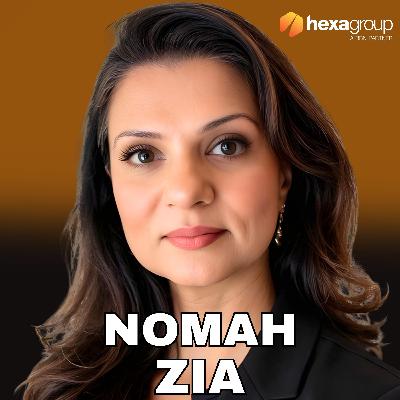 The Digital Transformation Strategy for Leaders to Drive Execution Speed & Alignment with Nomah Zia The Digital Transformation Strategy for Leaders to Drive Execution Speed & Alignment with Nomah Zia