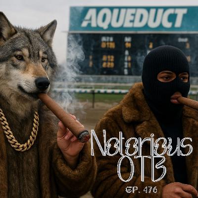 Saturday Aqueduct Cigar Mile Day 12/6/2025 $100 Budget Bets! w/ Kaylie Shapiro | The Notorious OTB – Daily Horse Racing Picks (Ep. 476)