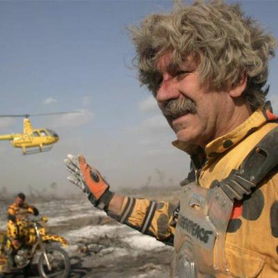 Running on Empty: Rex Weyler (#109 Encore) Running on Empty: Rex Weyler (#109 Encore)