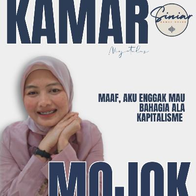 Maap aku gak mau bahagia ala kapitalisme