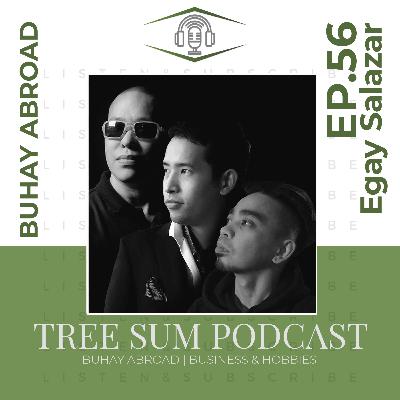 BUHAY ABROAD | EPISODE #56 | Egay Salazar