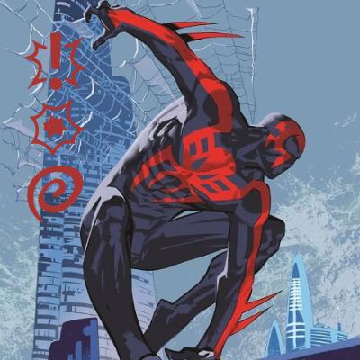 Episode 180: Spider-Man 2099 with Ministravaganza Episode 180: Spider-Man 2099 with Ministravaganza