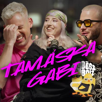 Tamáska Gabi: Mindig azt mondták, hogy úgy énekelek, mint egy kecske